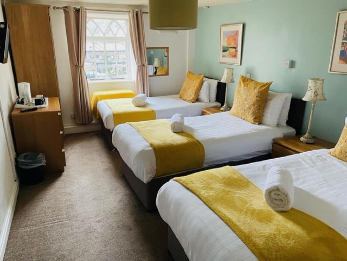 Prince Llewelyn Hotel Beddgelert Exterior foto